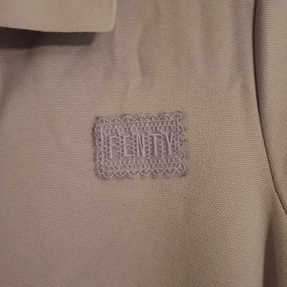 Puma x Fenty lilac short dress - Picture 4 of 6